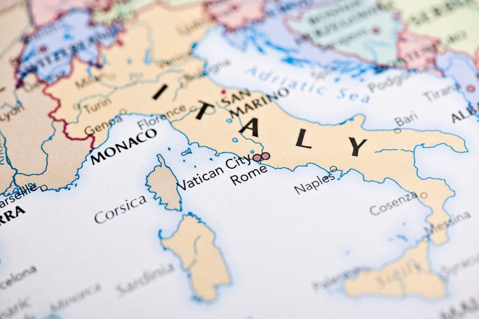 Italy's Conte: Government to set aside 25 billion euros to help economy