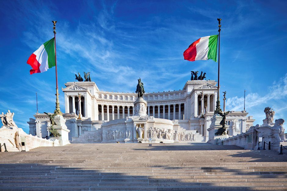 Italian politics plunged into months of upheaval