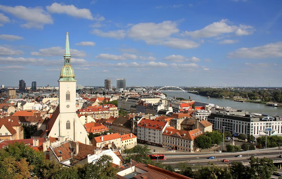 Challenges ahead of Slovakia