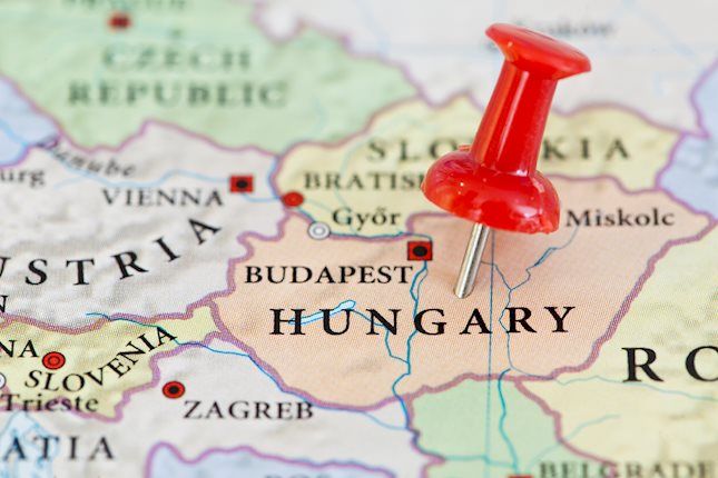 The National Bank of Hungary delivered a 25bp rate cut to 6.75% yesterday, bringing it closer to its CEE peers again, ING’s FX strategist Frantisek Taborsky notes. 