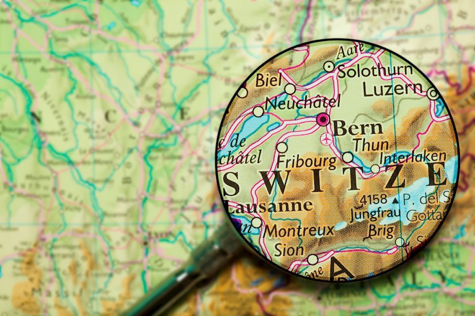 Switzerland: Small uptick in 4Q GDP - ING