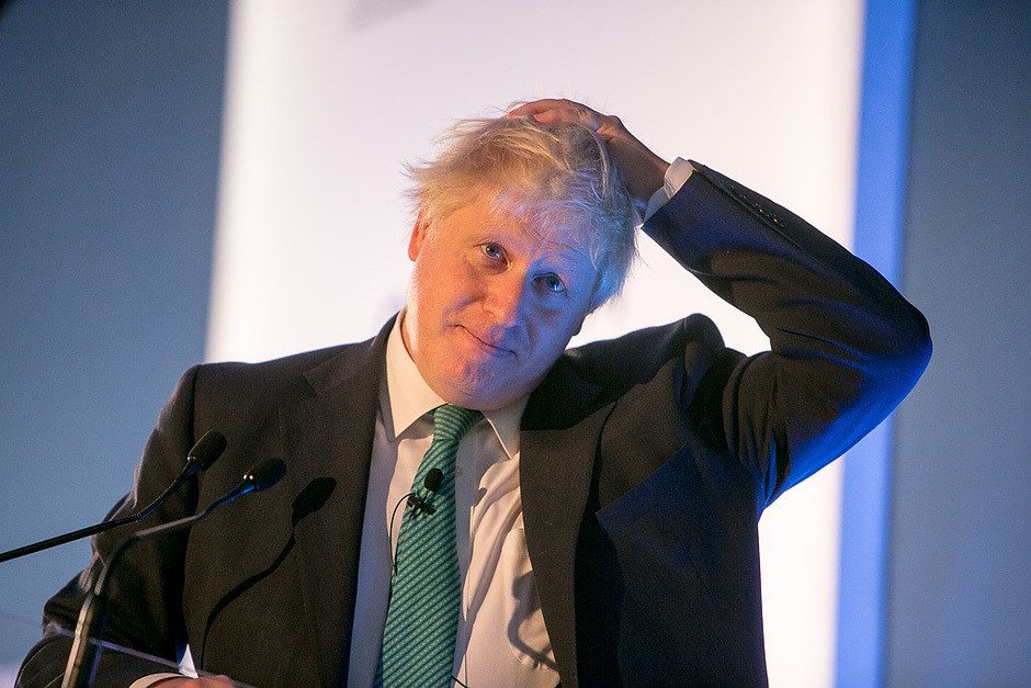 Situación desesperada de Boris Johnson puede provocar agitación política –  Sunak sería positivo para la libra