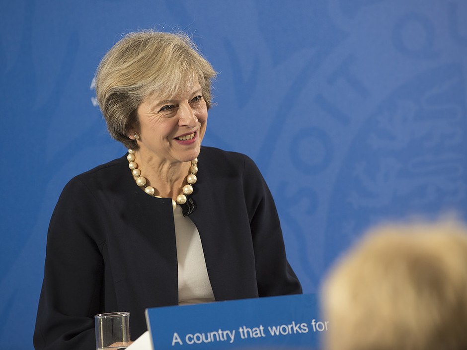 Reino Unido: May se reunirá con el Comité 1922 después de la votación del Brexit de junio