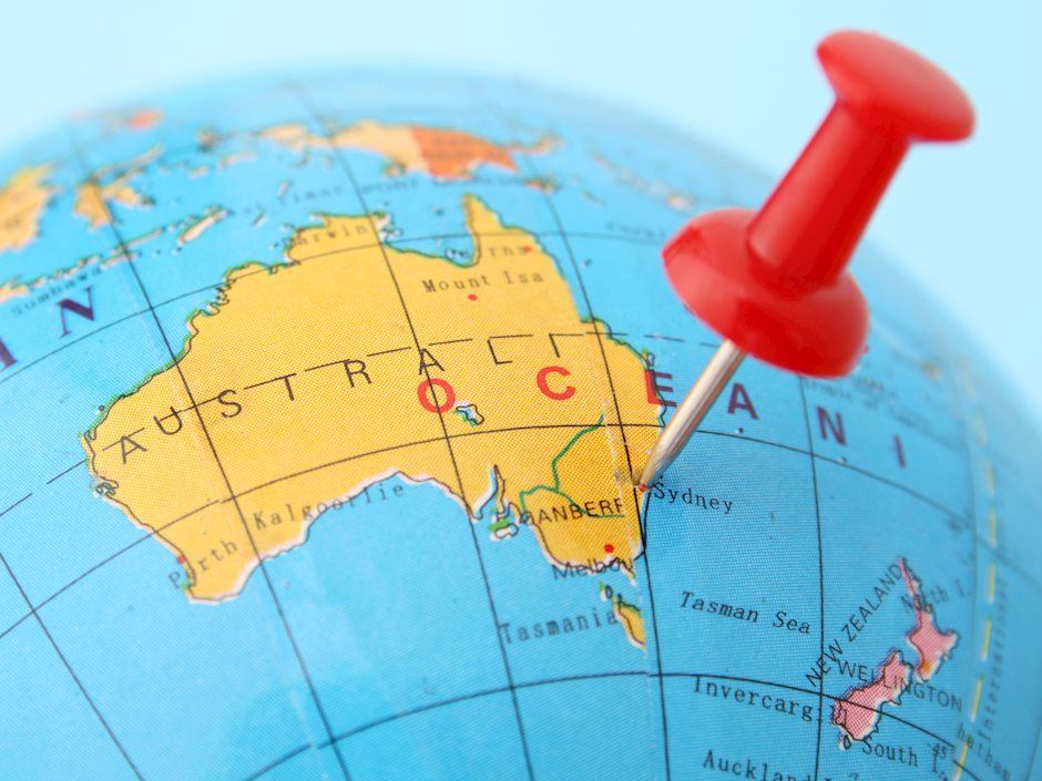 Australia's Trade Surplus increases to 5,644M MoM in August vs. 5,500M expected