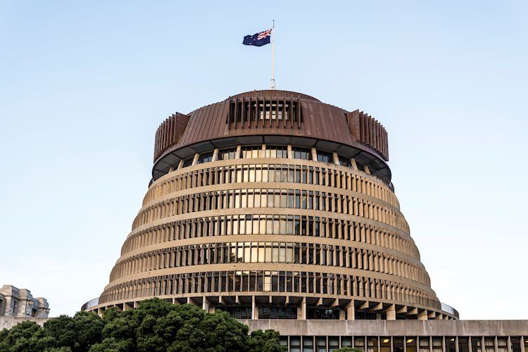 Новозеландская деловая уверенность NZIER упала на 25% кв/кв в первом квартале 2024 г.