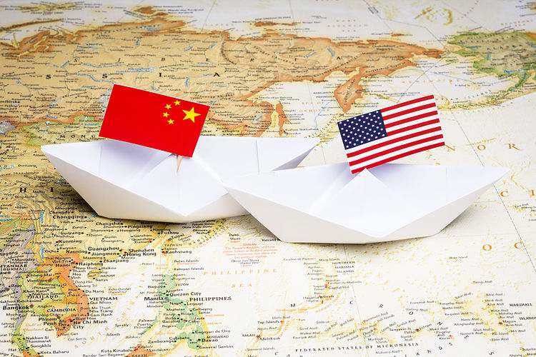 Напряженность между США и Китаем возобновилась из-за Тайваня