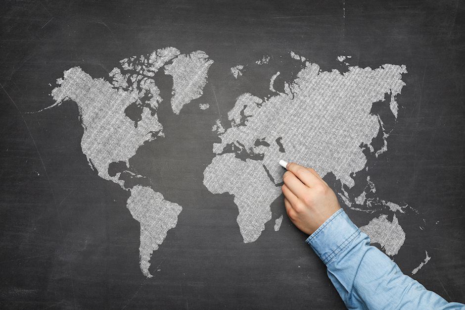 EE.UU. y Europa en diferentes puntos de la reapertura económica