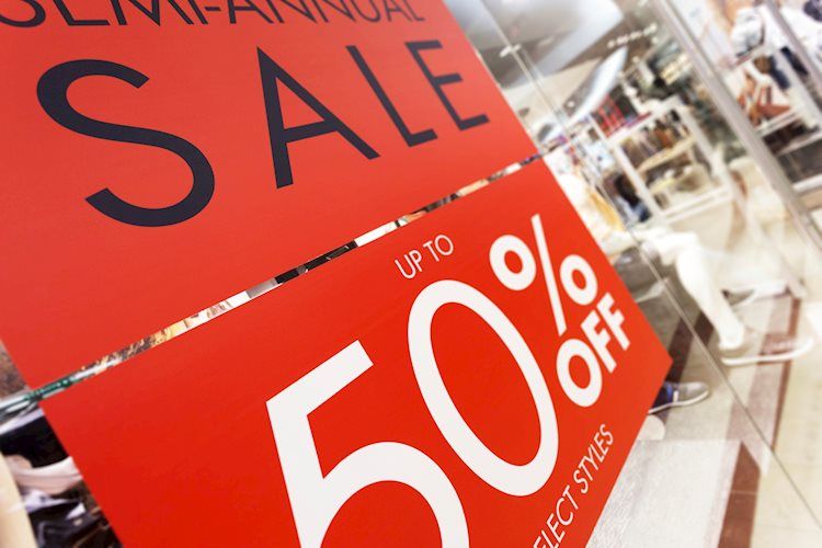 Retail sales unexpectedly fall in December