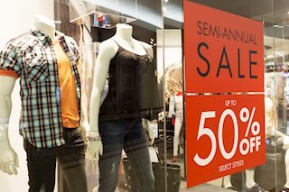 UK Retail Sales decline 0.3% MoM in October vs. 0.3% expected