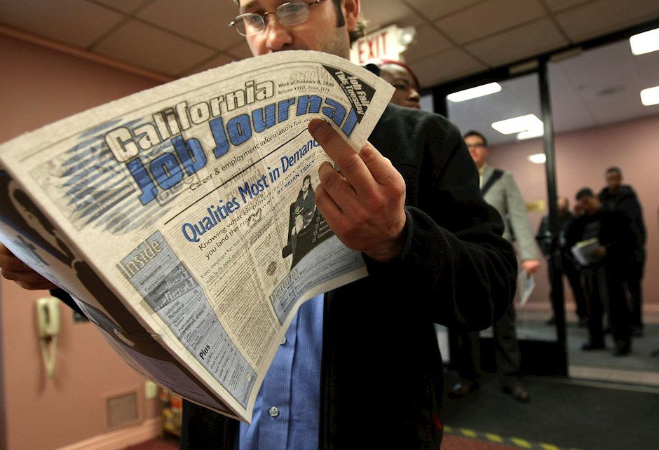 EE.UU.: Las peticiones semanales de subsidio de desempleo aumentaron a 224.000 la semana pasada