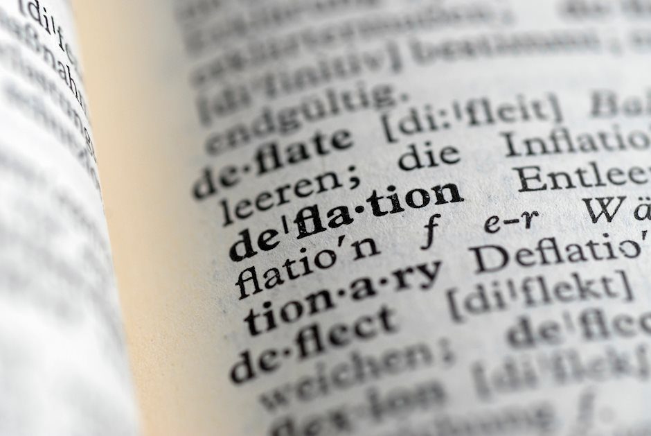 Why is deflation good? [Video]