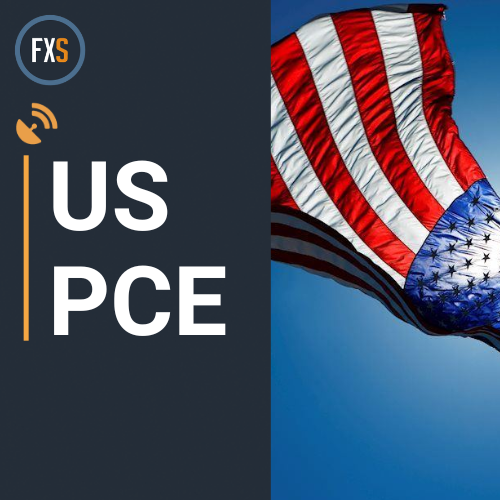 EE.UU.: El PCE subyacente anual se mantiene en el 2.8% en marzo, por encima del 2.6% previsto