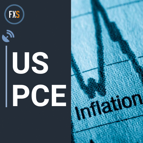 US Core PCE Preview: Seven Major Banks Forecast, Inflation Falls, But Still Too High