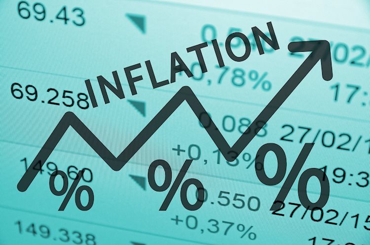 Inflation concerns ease despite robust sales figures