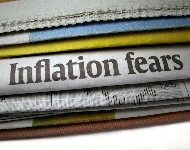 US Inflation remains high