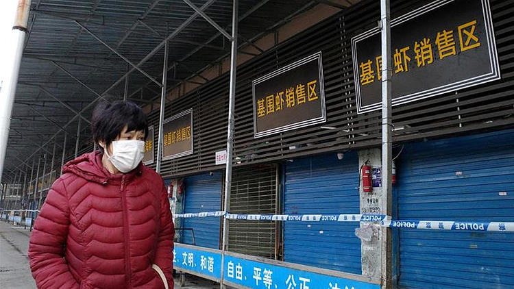 Чиновник здравоохранения Китая предупреждает о распространении Covid в течение праздничного сезона