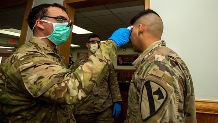 US coronavirus deaths set single-day record increase of 2,371, totalling 30,817 – Reuters tally