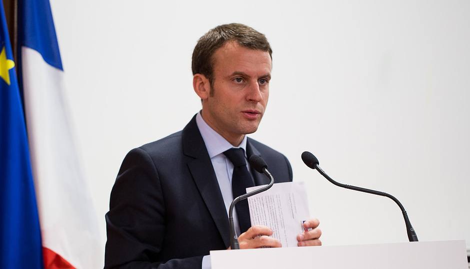 IFOP Poll on French elections (R2): Macron 60% vs. Le Pen 40%