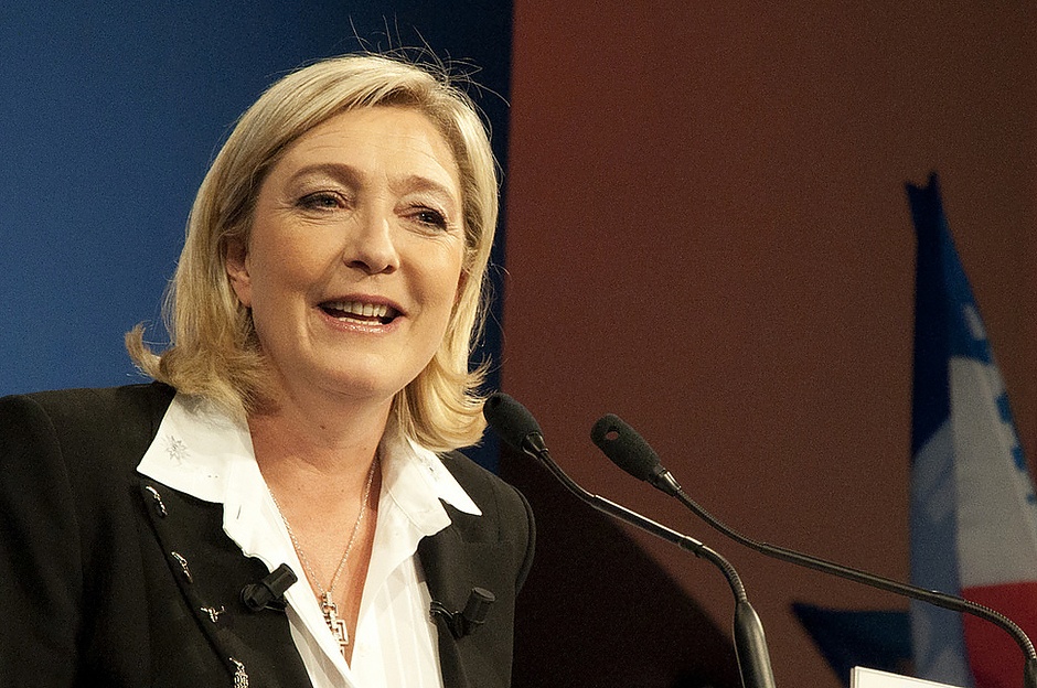 Le Pen: EU reform negotiations would start immediately if elected