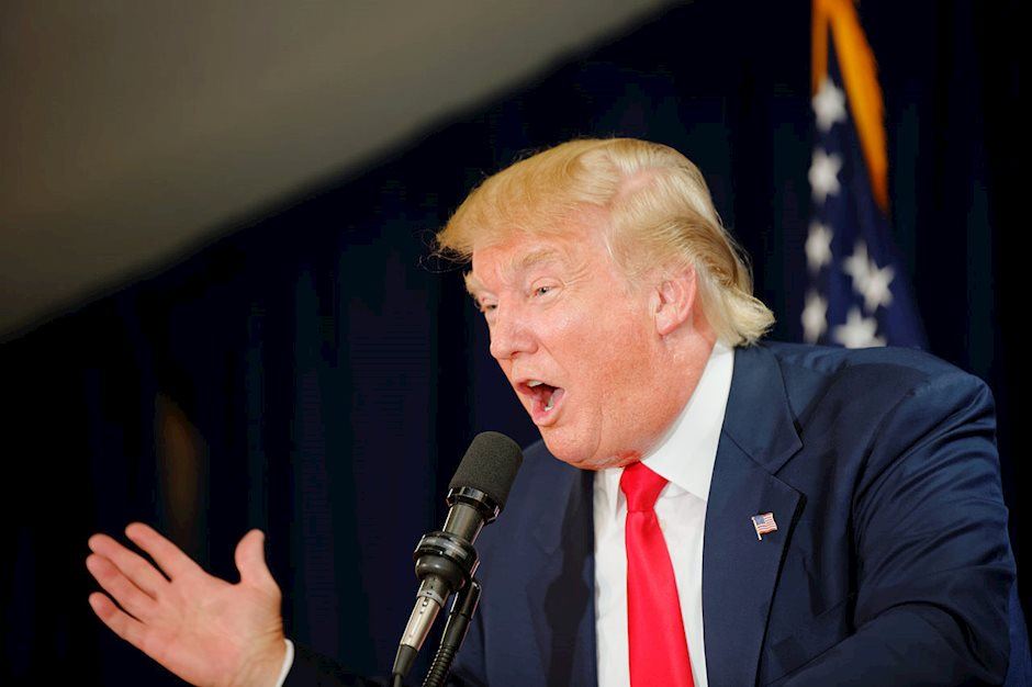 Political market moves more interesting than boring old data