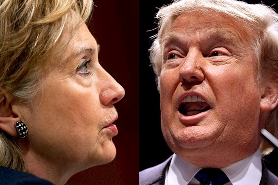 FXSurvey: Trump and Clinton divisive for markets in the short term, but will it matter in the long run?