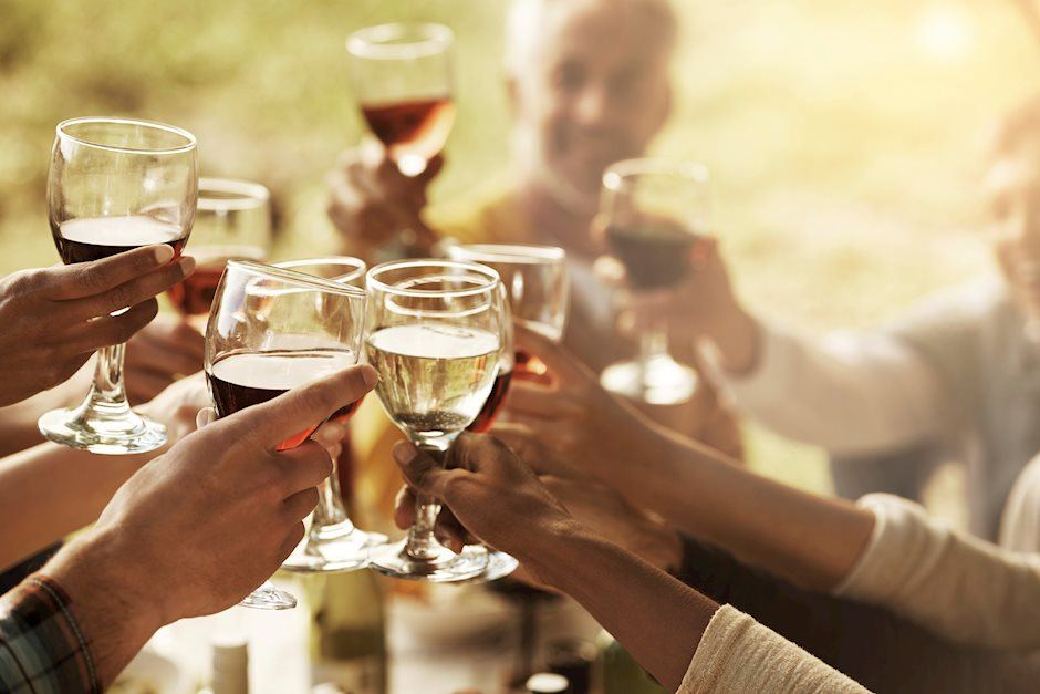 US Thanksgiving followed by Black Friday