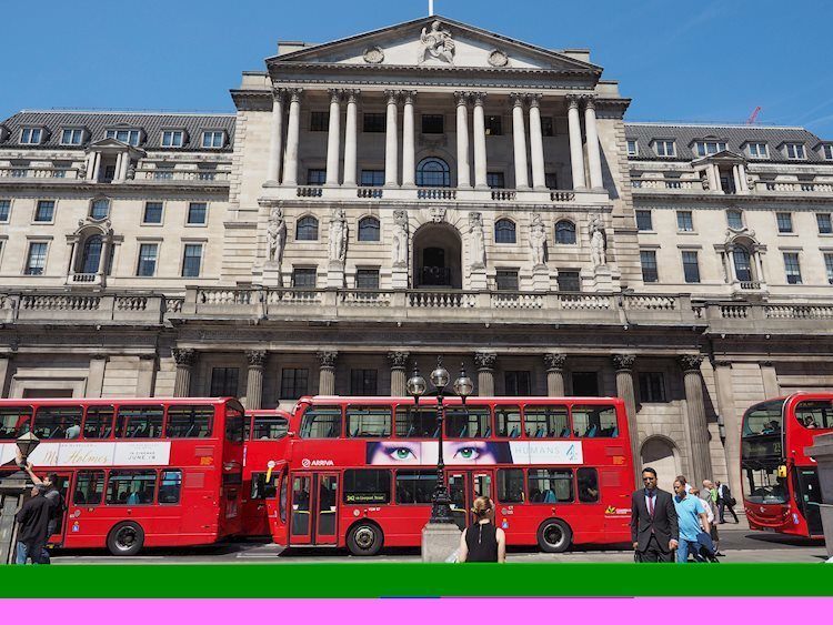 Бродбент из Банка Англии: если бы мы увидели грядущие инфляционные шоки, Банк Англии ужесточил бы политику раньше