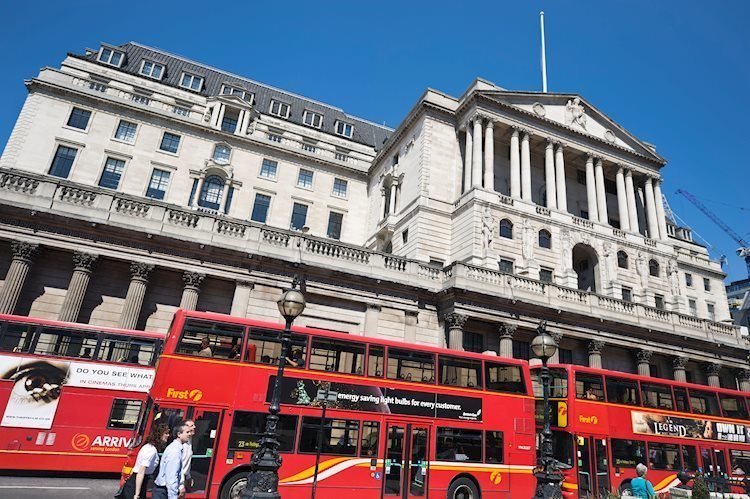 Рамсден Банка Англии: инфляция ИПЦ начала значительно падать, но остается слишком высокой