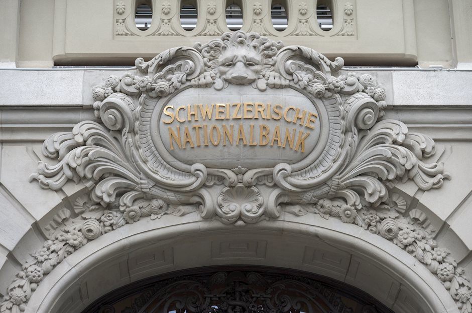 SNB not yet ready to weaken the CHF - Commerzbank