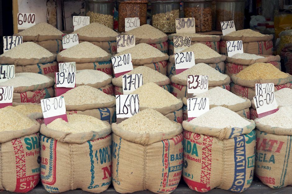 Technical analysis: Will the rice price advance continue?