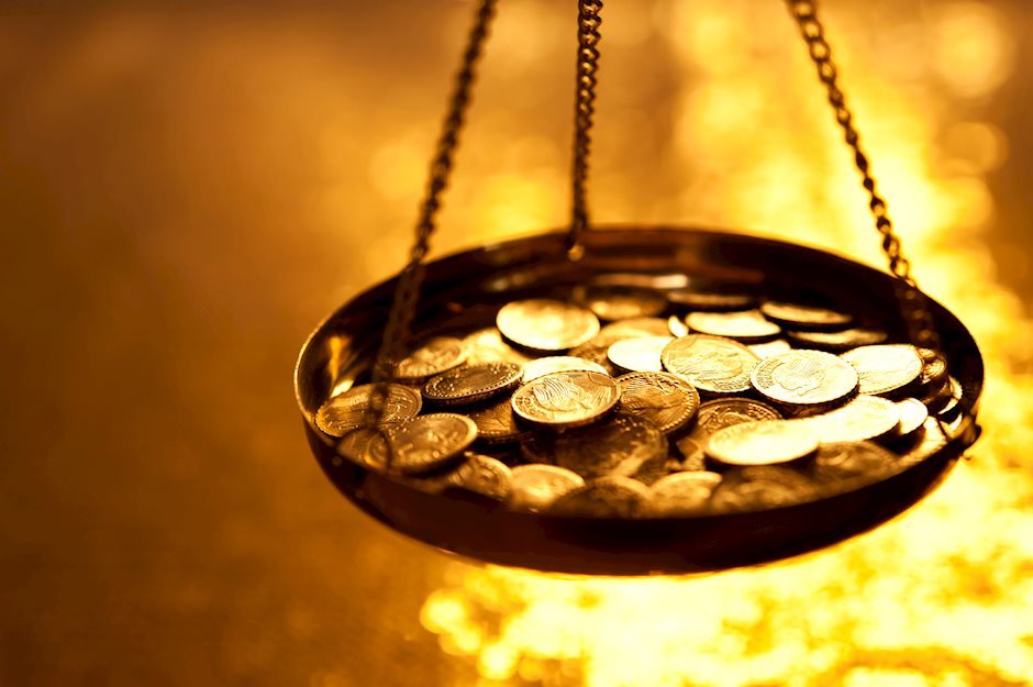 Gold price turns sideways as Fed Powell hawkish guidance limits upside