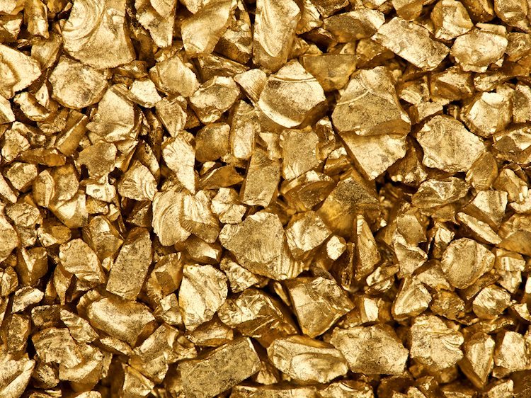 gold nuggets 7636265 Large