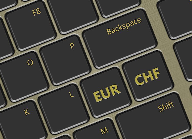 EUR/CHF looking for a late Friday rally, taps 0.9660