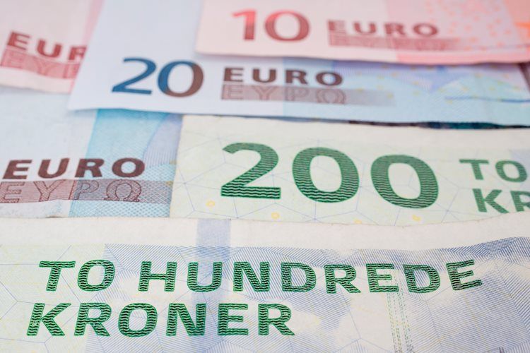 EUR/DKK: More intervention, another rate hike likely – Danske Bank thumbnail