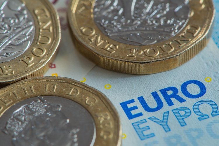 EUR/GBP depreciates near 0.8600 after mixed Eurozone and UK PMIs