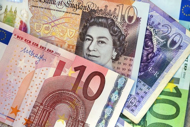 EUR/GBP falls near 0.8540 after dovish comments from ECB officials