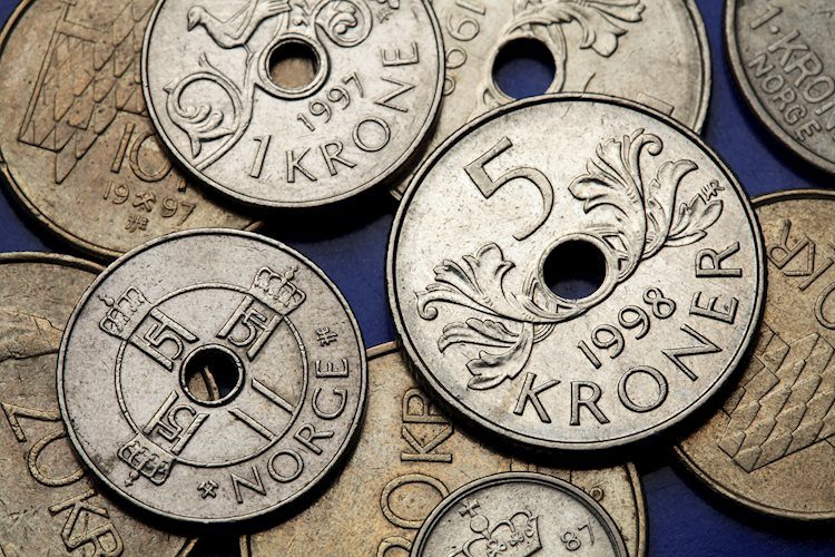 EUR/NOK to move about sideways in the short-term – Nordea