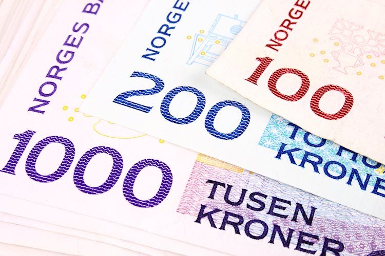 EUR NOK Exchange Rate Trade EURNOK On EToro