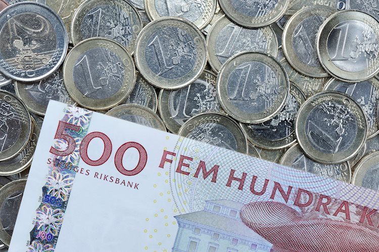 EUR/SEK в следующем году сдвинется к 11,50 – Danske Bank