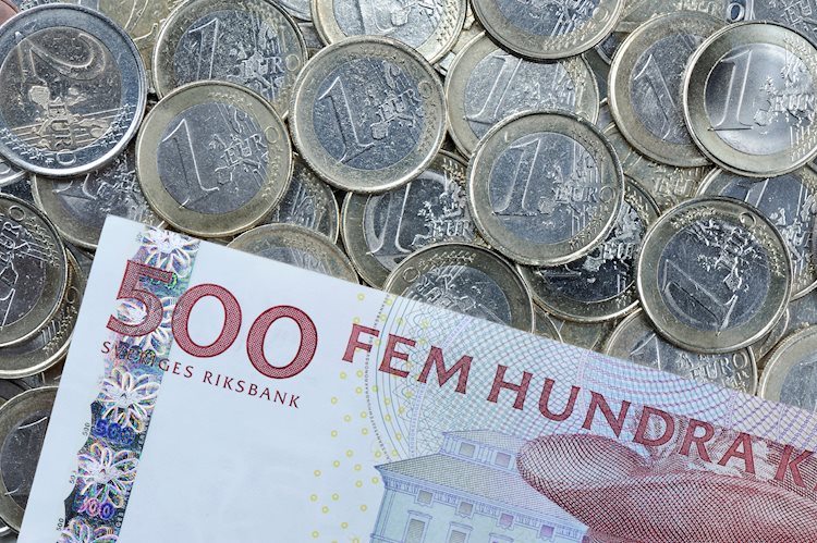 EUR SEK Exchange Rate Trade EURSEK On EToro