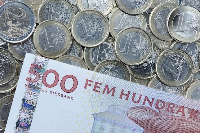 In terms of the rhetoric provided by the Riksbank in recent weeks, there would appear to be relatively few concerns in Sweden about the risks associated with sticky inflation. 
