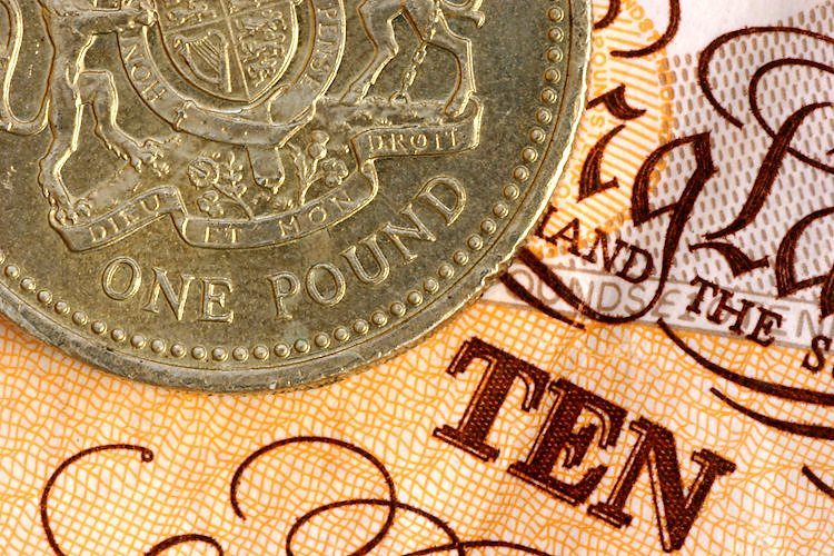Sterling advances on strong UK services PMI and BoE's hawkish Pill guidance