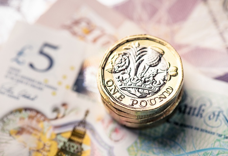 Pound Sterling capitalizes on risk-on mood and corrective US Dollar