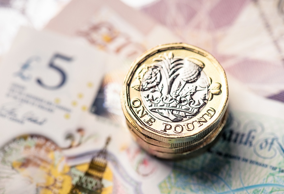 Pound Sterling refreshes five month low after weak UK employment data