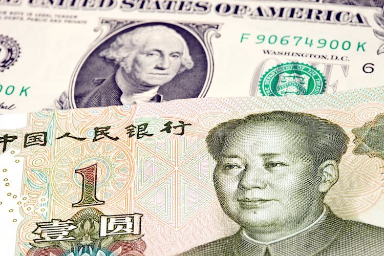 USD CNY To Trade In A New And Higher Range For The Rest Of 2022 And usd-cny-to-trade-in-a-new-and-higher-range-for-the-rest-of-2022-and