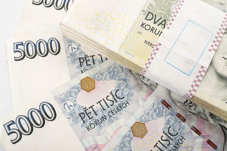 Češka narodna banka naj bi še zvišala obrestne mere