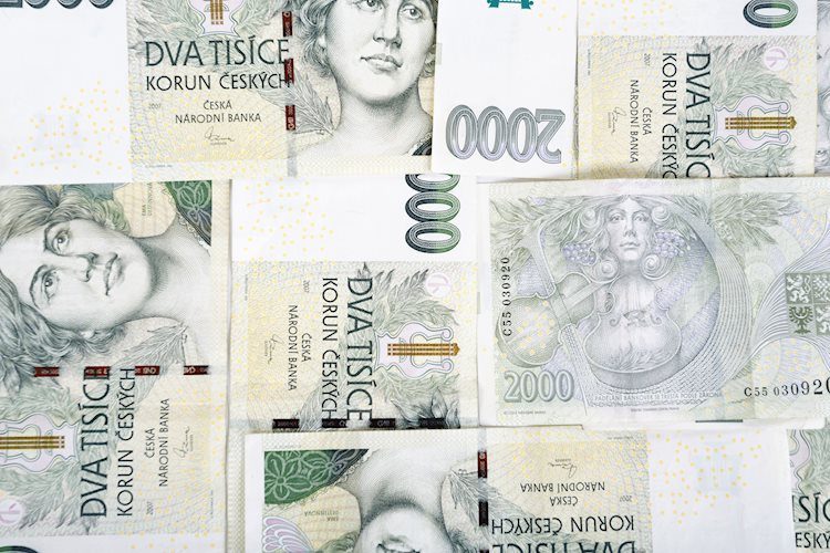 EUR/CZK: 24.00 is the pain threshold for the CNB – ING