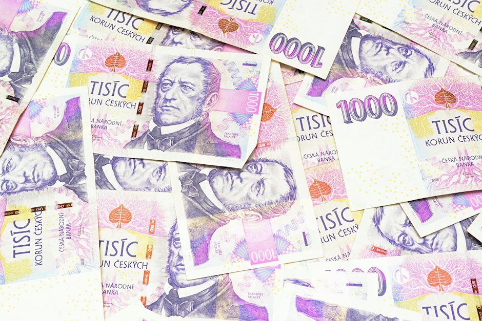 Patterns: AUD/NZD NZD/CAD