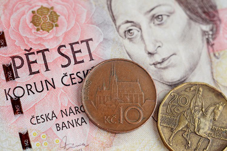 EUR CZK To End Today Safely Below 24 40 ING