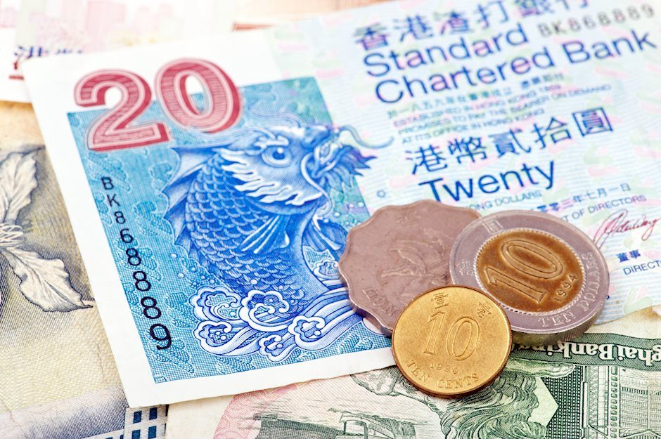 HKMA’s Yuen: No need to adjust the Hong Kong dollar peg